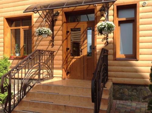 Complex GolynSki in Unknown City, Ukraine