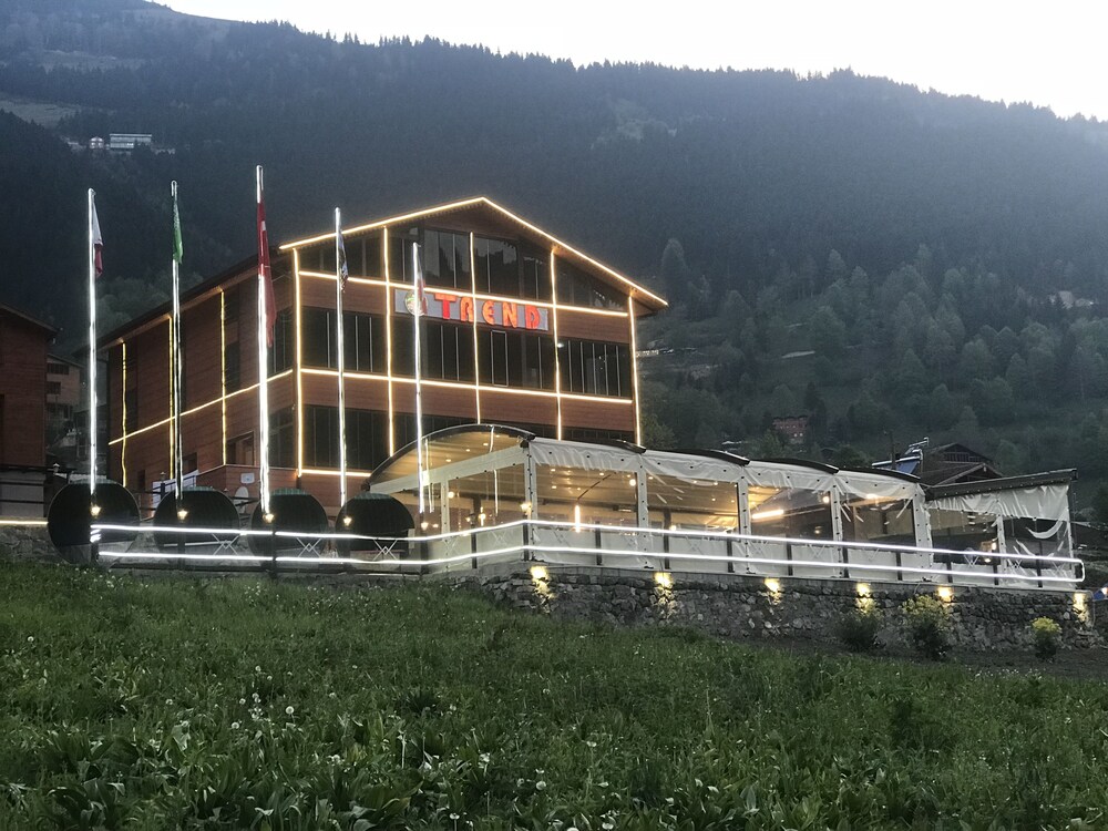 Trend Otel — Caykara — photo 2