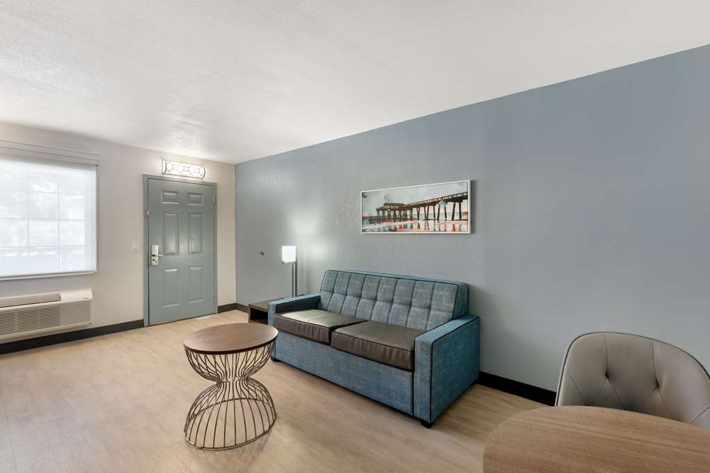 Best Western Plus St. Simons - photo 17