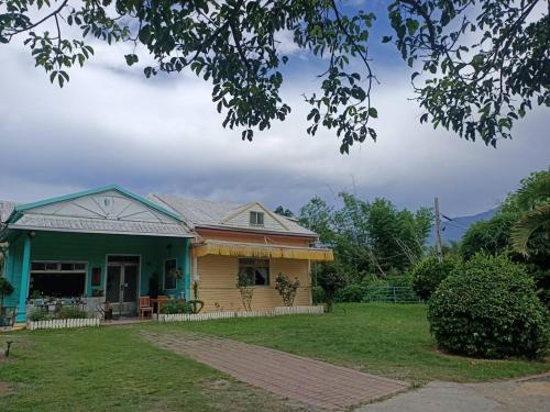 Cen Chi Xuan in Taitung, Republic of China Taiwan