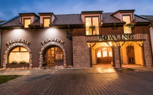 Penzion Hluk - last minute hotel in Hluk