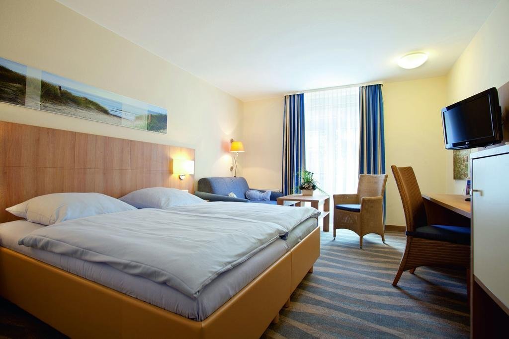 Inselhotel Bruns — carbon neutral stay, Norderney