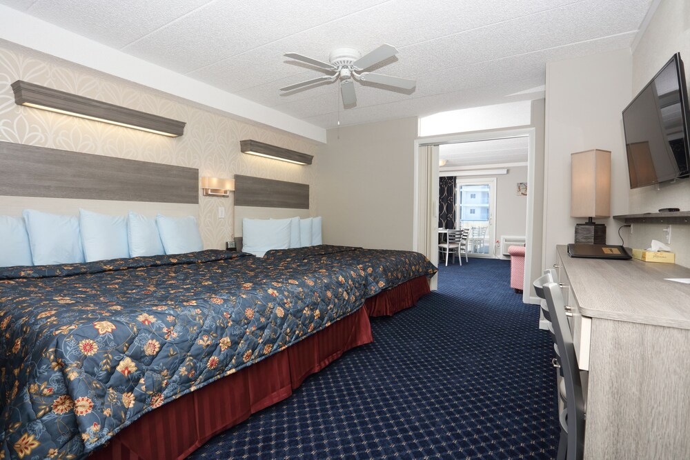 Adventurer Oceanfront Inn in Wildwood Crest, United States