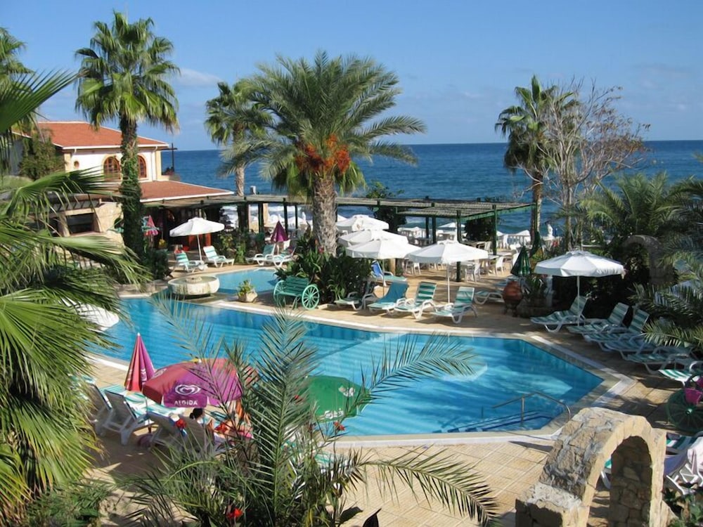 Topset Hotel in Kyrenia, Cyprus