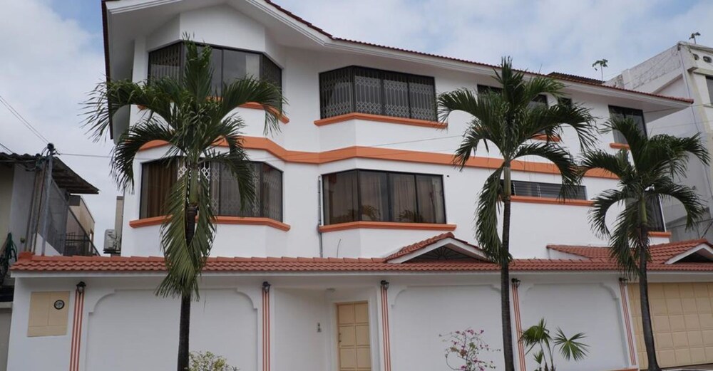 Hotel Garzoquil in Guayaquil, Ecuador