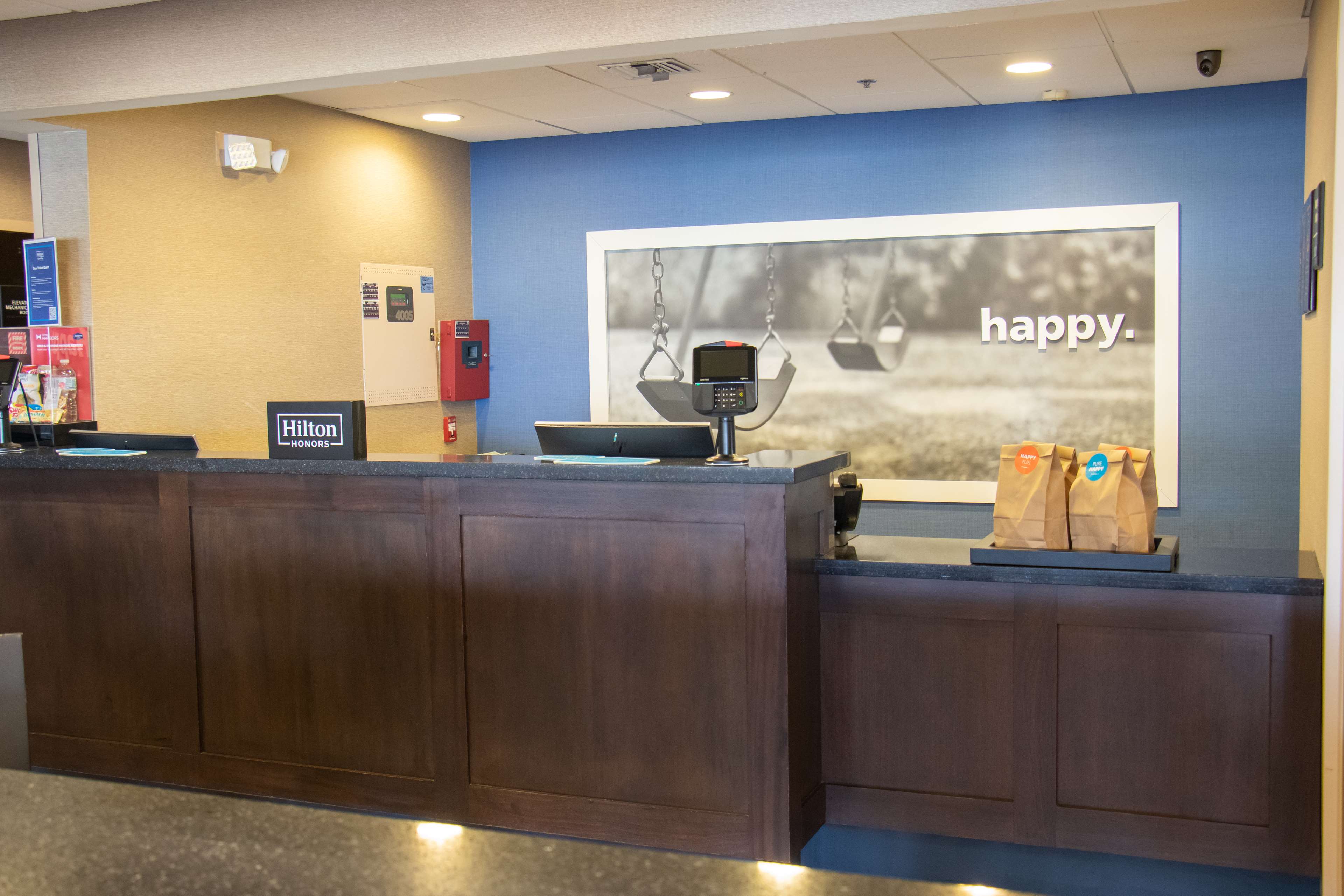 Hampton Inn Tuscaloosa East - photo 3