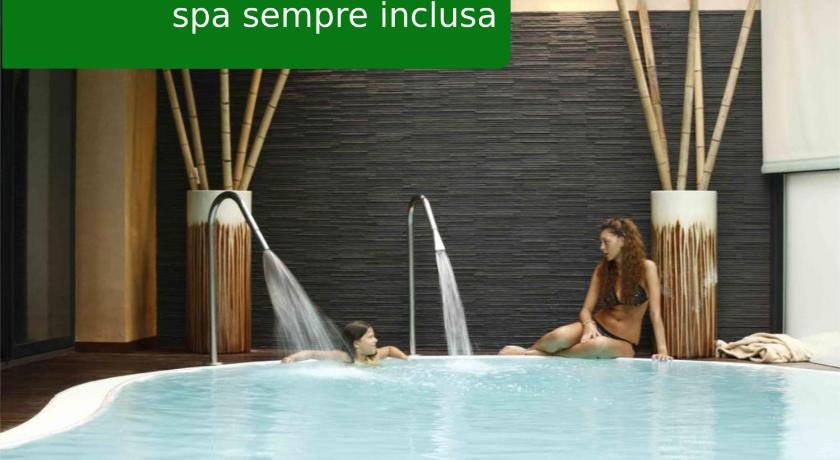 Residence Eden & Spa — 4-Star Luxury Hotel in Gabicce Mare, Italy