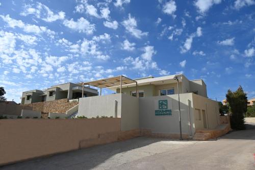 Koumpis Residences in Chios, Greece