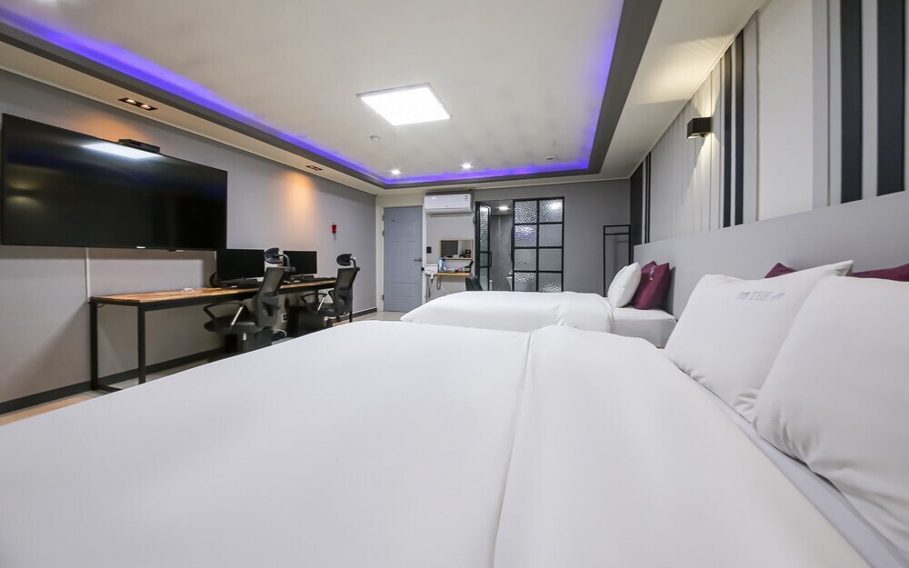 Yeosu The Syap Hotel — Yeosu — photo 4