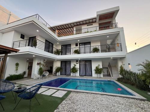 Cabaña Milagro Bonito in Santa Marta, Colombia