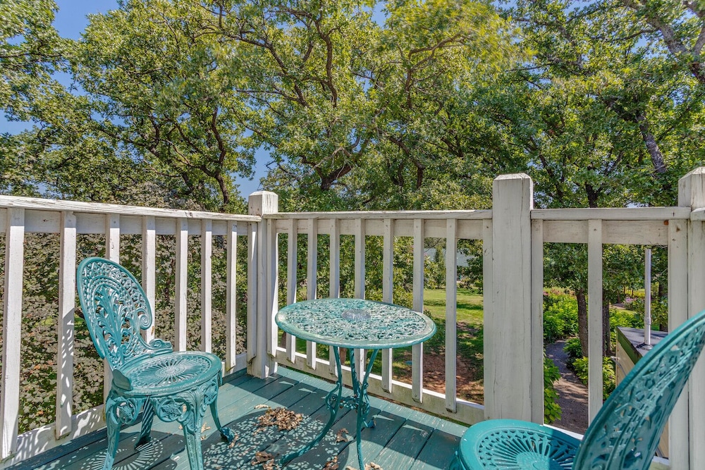 The Whispering Pines Inn Bed & Breakfast - photo 35