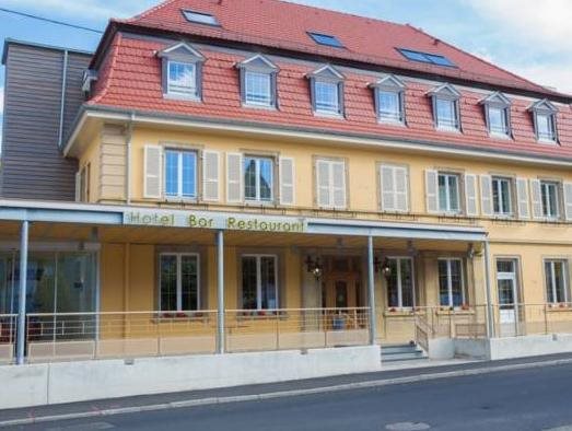 Le Soleil d'Or — hotel in Metzeral