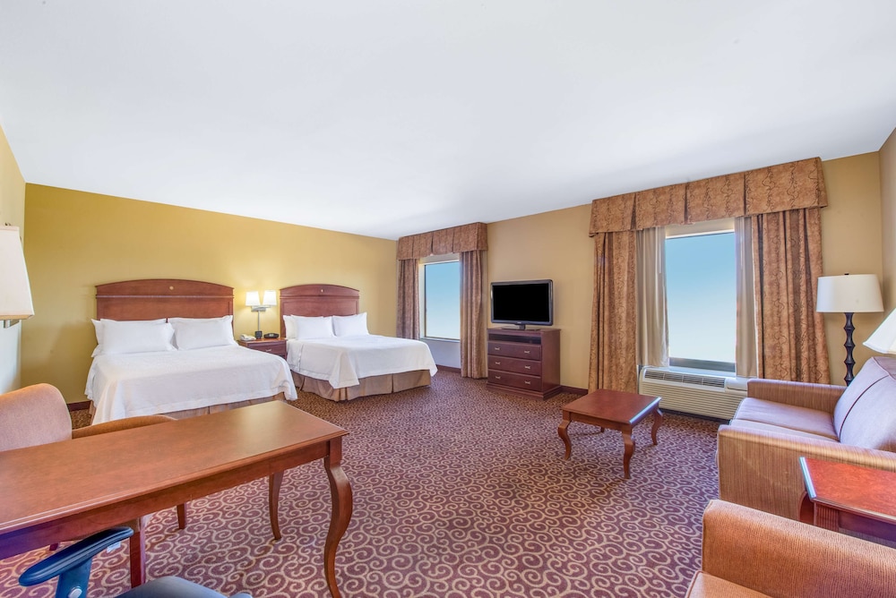 Hampton Inn & Suites Oklahoma City South - photo 6