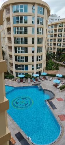 City Garden Pattaya 2br Suite 76sqm — 4-Star Luxury Hotel in Pattaya, Thailand