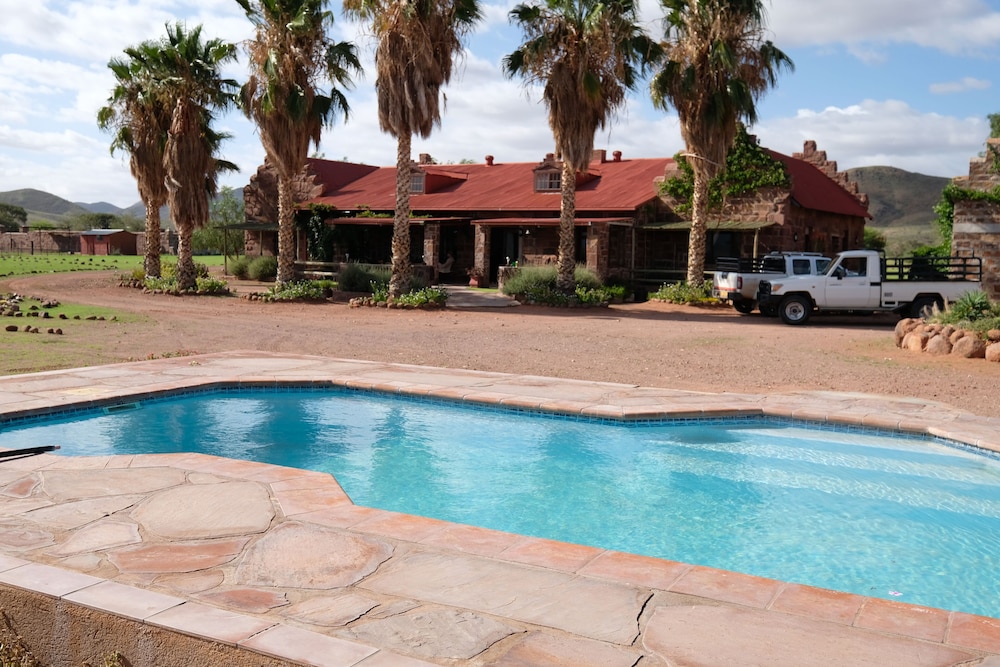 Duwisib Guest Farm in Maltahohe, Namibia