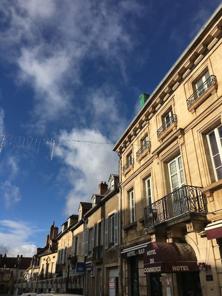 Hotel du Commerce — hotel in Semur-En-Auxois