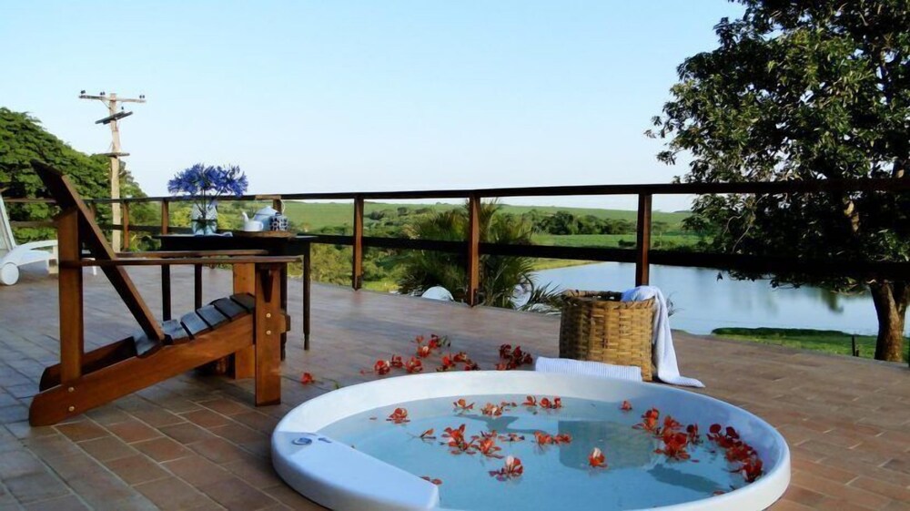Fazenda Santa Teresa Hotel & Spa — hotel in Jau