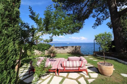 Apartment in villa Mery on the sea — 4-Star Luxury Hotel in Opatija, Croatia