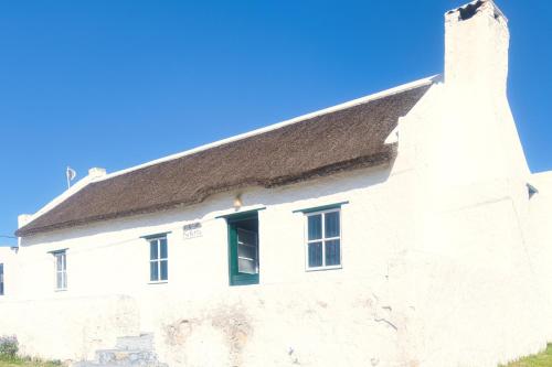 MaKitta in Kassiesbaai in Arniston, South Africa