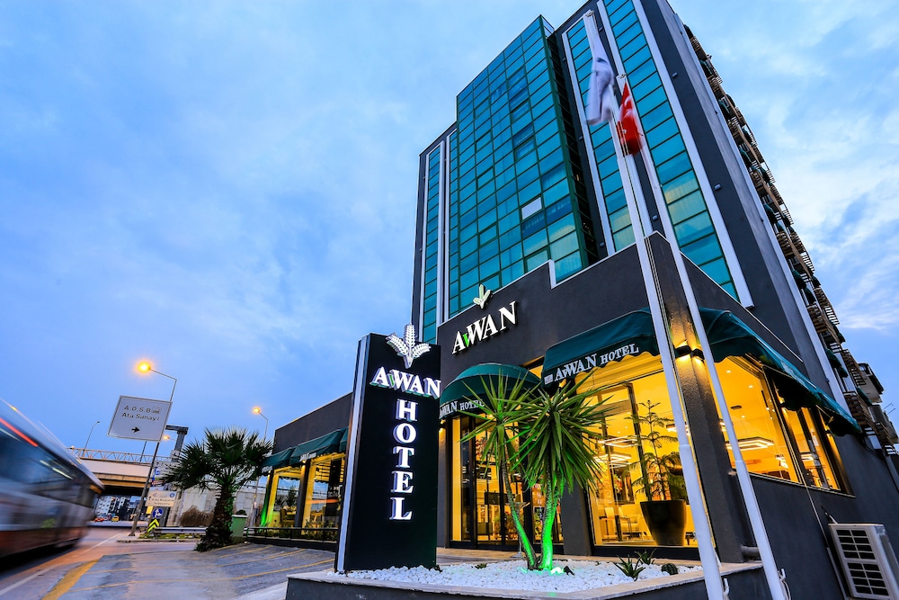 Avwan Hotel Çiğli in Izmir, Turkey