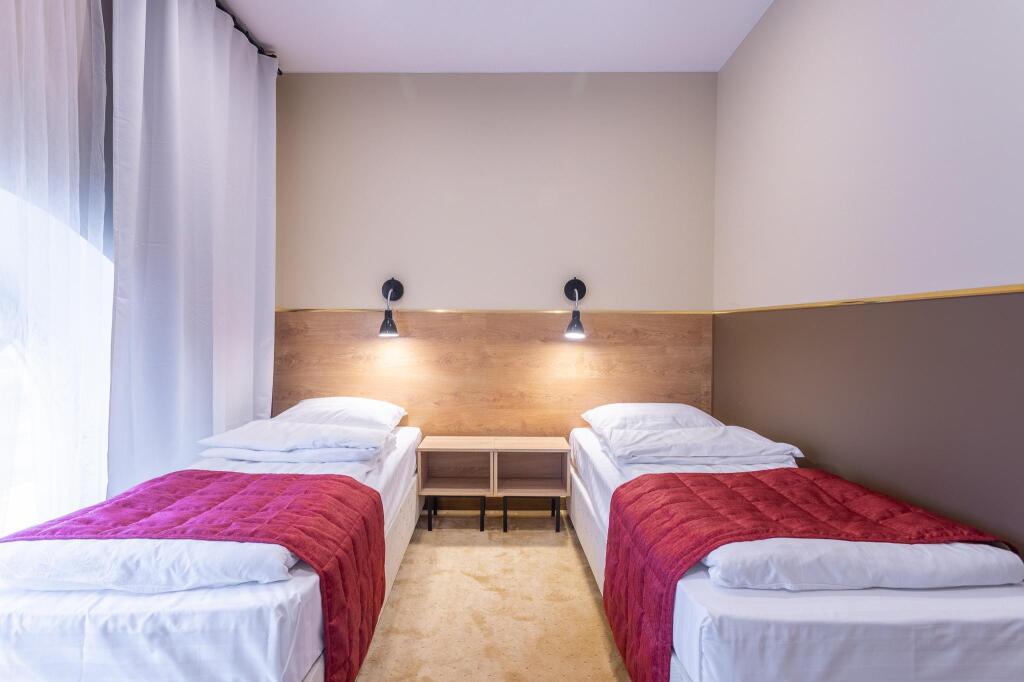 Smart Hotel Pskov Hotel — Pskov — photo 2