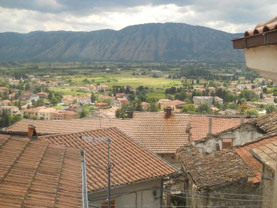 Locanda Incantata Room & Relax — hotel in Scurcola Marsicana