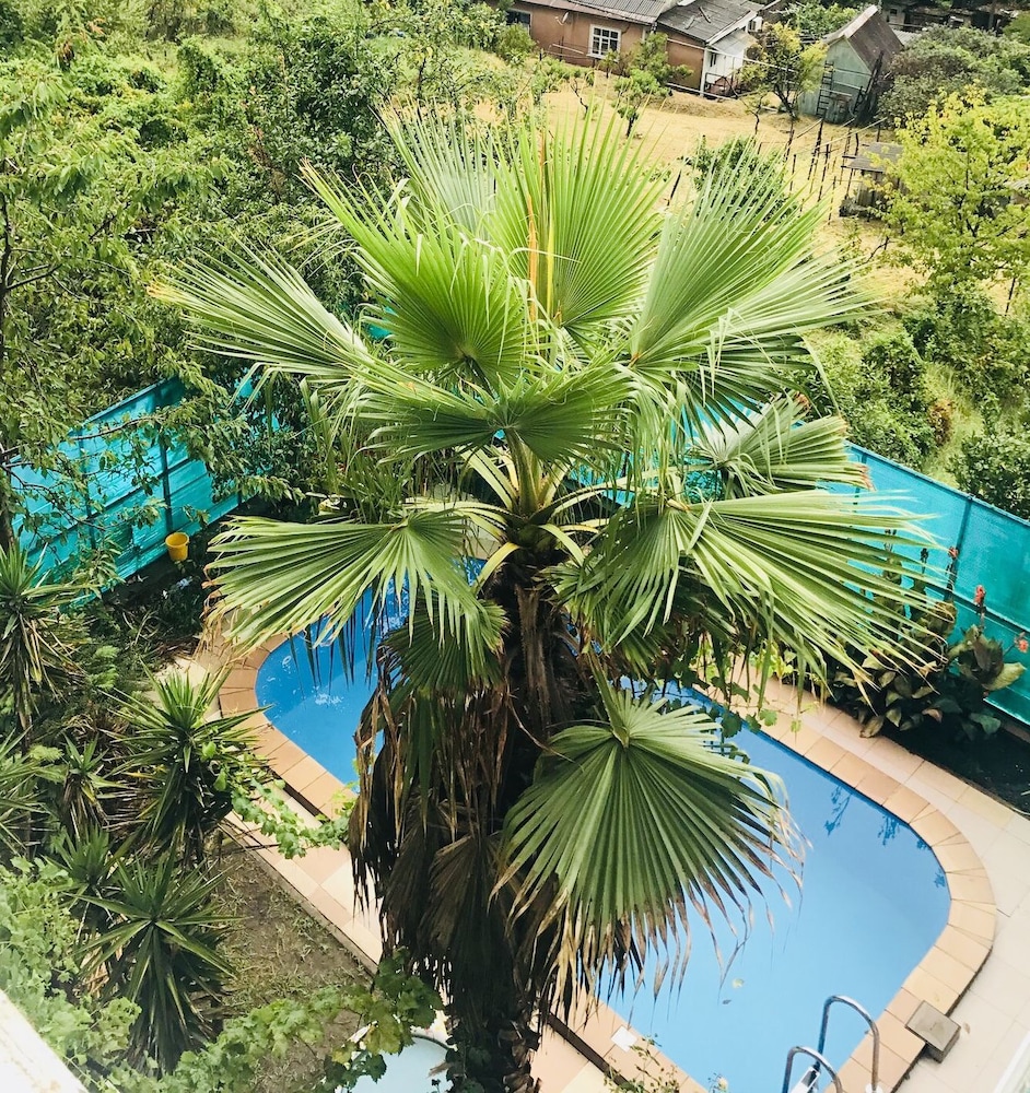 Russian Tour - carbon neutral hotel in Sochi