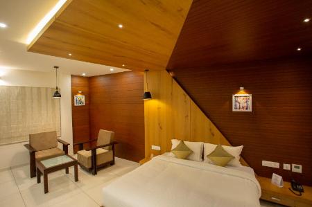 Hasco Tower in Palghat, India