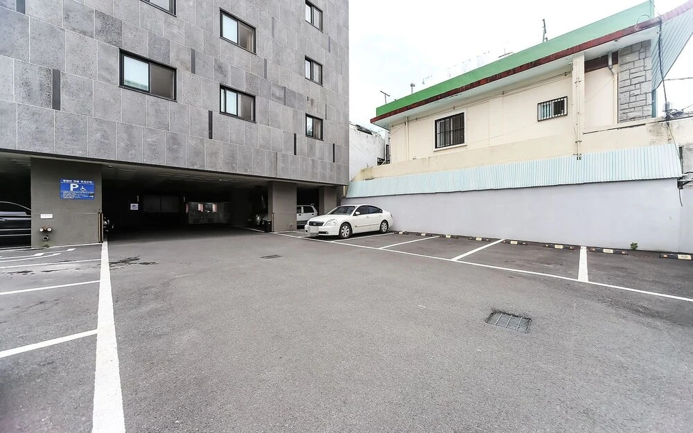 Changwon Jinhae 385c in Changwon, South Korea