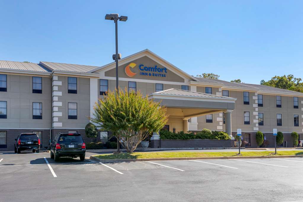 Comfort Inn & Suites Hot Springs Midtown in Hot Springs, United States