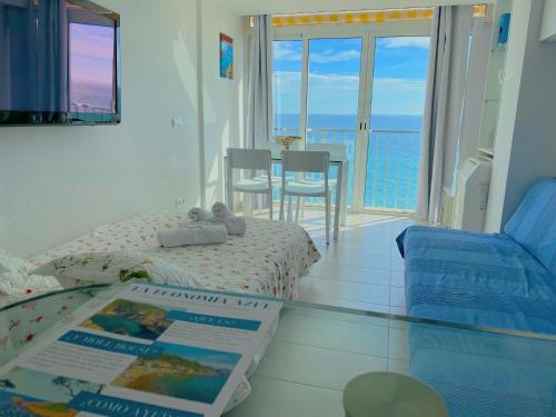 Estudi a Primera Linia de Mar in Castell-Platja D'aro, Spain