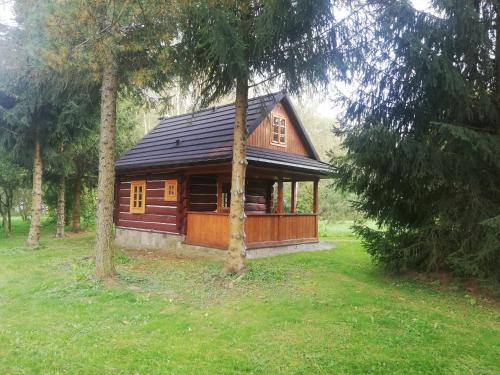 Chatka Na Rozdrożu — hotel in Uscie Gorlickie