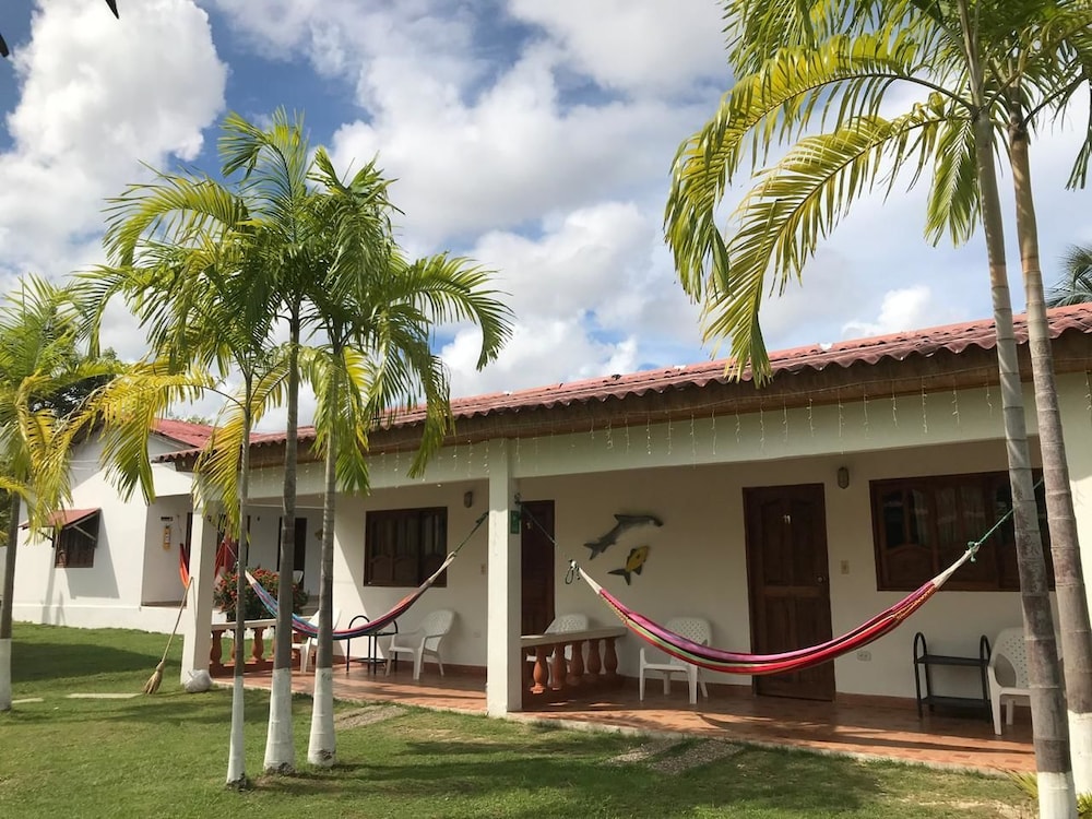Cabañitas del Mar by Rotamundos in Covenas, Colombia