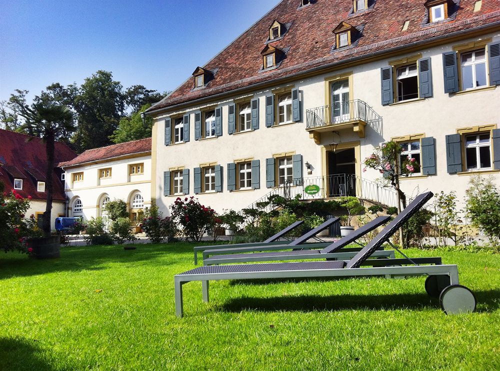 Hotel Schloss Heinsheim — 4-Star Luxury Hotel in Bad Rappenau, Germany