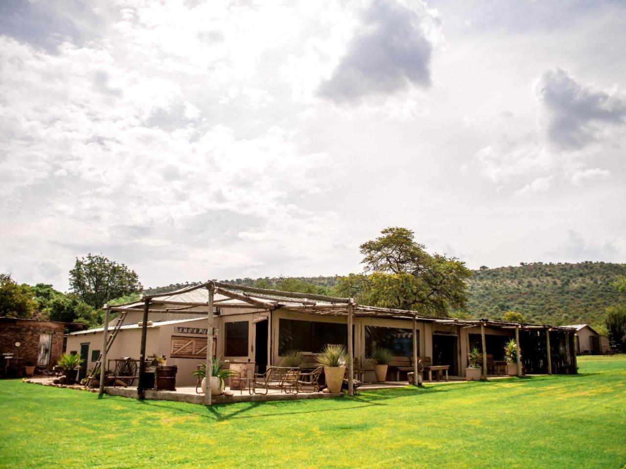 Toeka Wedding And Functions Venue in Klerksdorp, South Africa