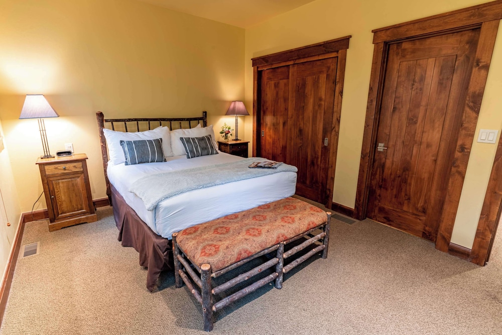 Snow King Resort Hotel & Luxury Residences - photo 42
