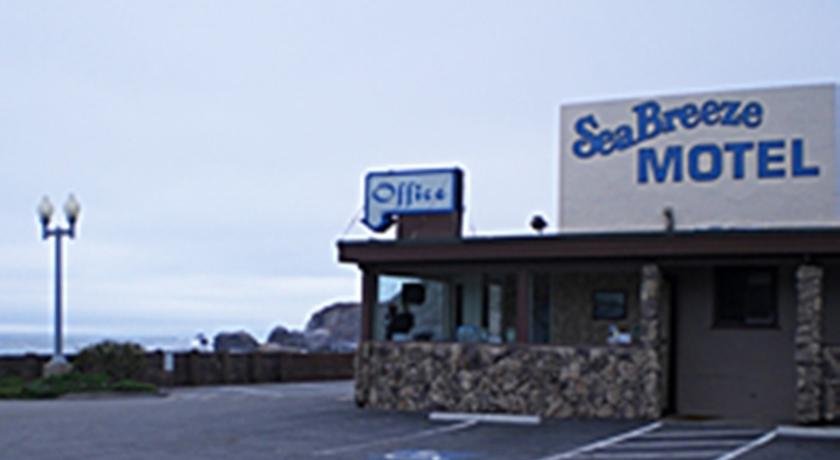 Sea Breeze Motel - carbon neutral hotel in Pacifica