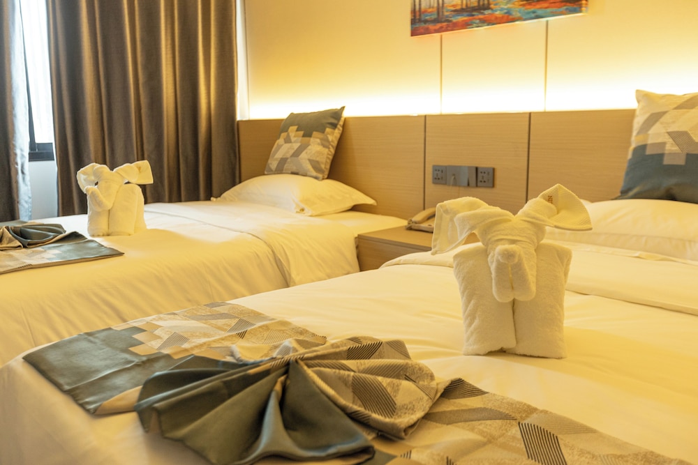 Xinmylin Boutique - last minute hotel in Pattaya