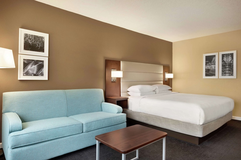 DoubleTree by Hilton Hotel Orlando Downtown - photo 41