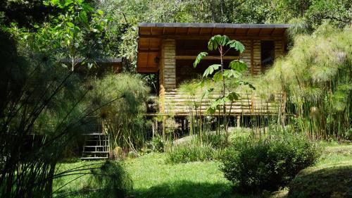 Cabaña Silencio — hotel in Guarne