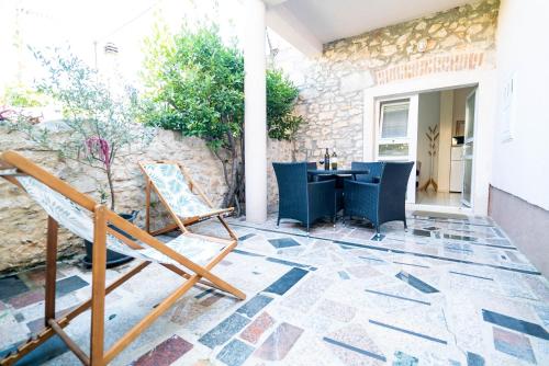 Apartment Nevenka — 4-Star Luxury Hotel in Zadar, Croatia