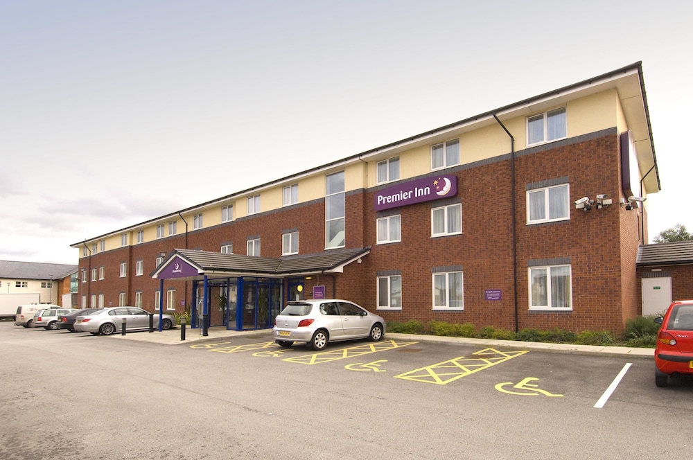 Premier Inn Warrington Central North in Warrington, United Kingdom