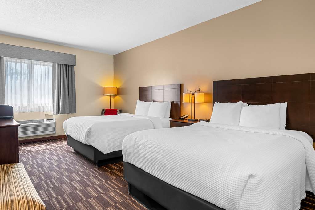 Best Western University Inn — hotel in Urbana