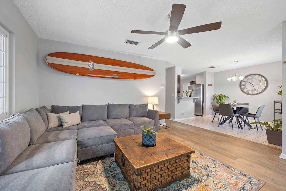 Casa Playa Private Home for 6 — 4-Star Luxury Hotel in Saint Augustine, United States