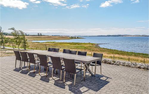 Stunning Home In Knebel With Sauna — 4-Star Luxury Hotel in None, Denmark
