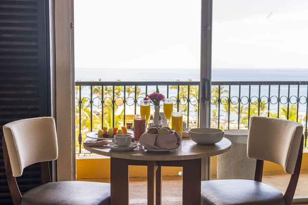 Beach/ocean view