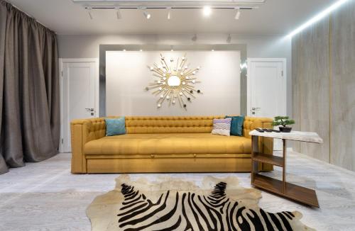 Pechersky Kvartal Apartments — 4-Star Luxury Hotel in Kyiv, Ukraine