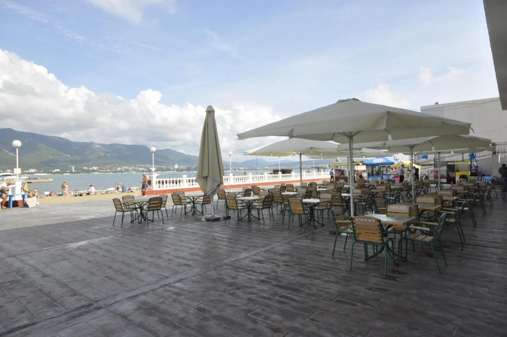 Hotel Tikhaya Gavan — hotel near Gelendzhik Airport