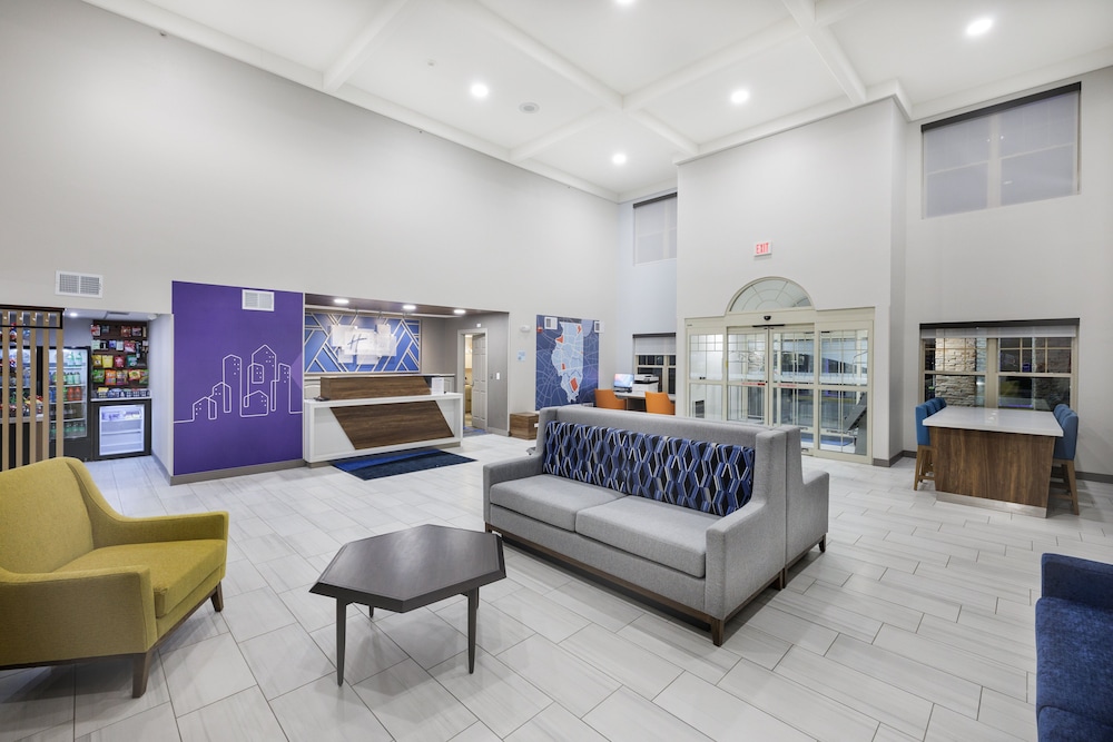 Holiday Inn Express & Suites Zion by IHG - photo 47