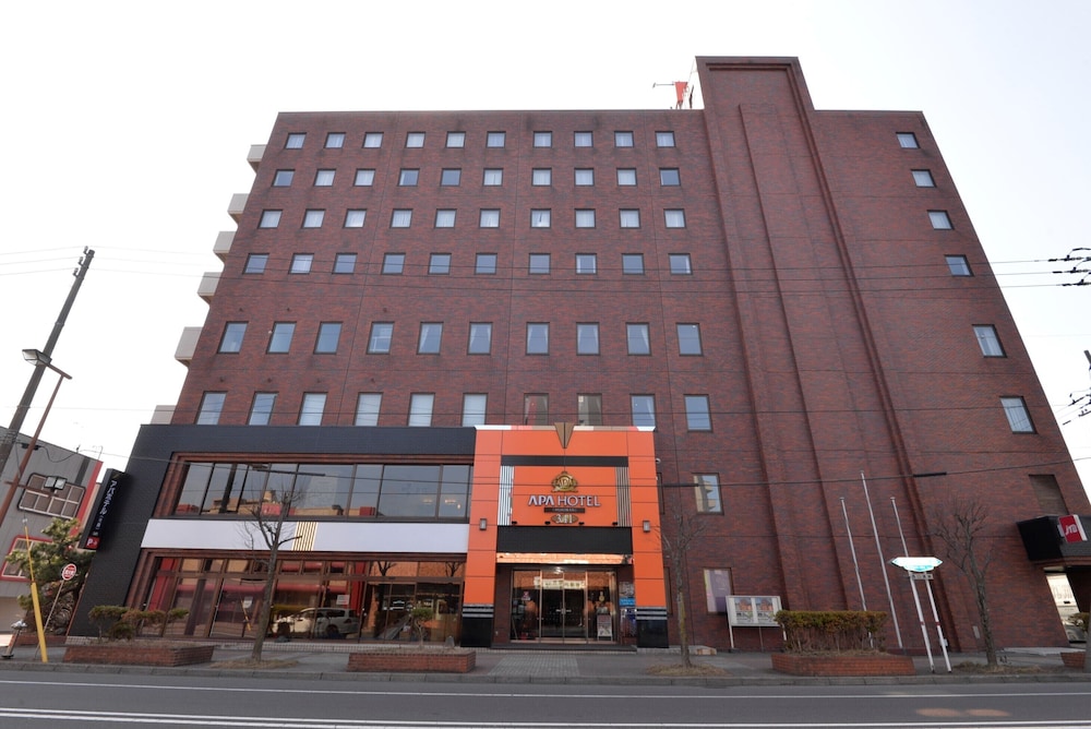 APA Hotel Muroran — hotel in Muroran